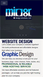 Mobile Screenshot of mirrordesignsolutions.com
